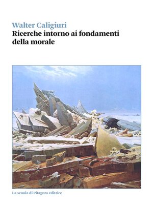 cover image of Ricerche intorno ai fondamenti della morale